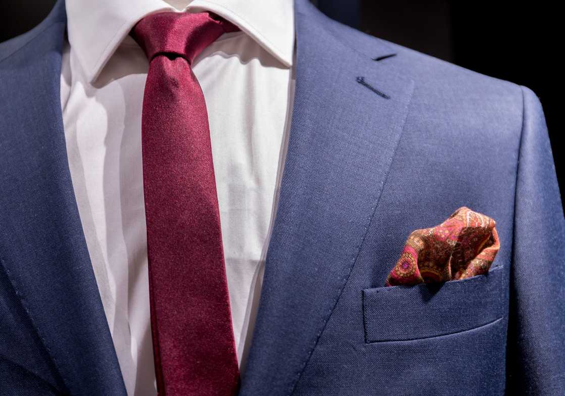 The William Fioravanti Bespoke is one of the most expensive suits in the world The William Fioravanti Bespoke is one of the most expensive suits in the world