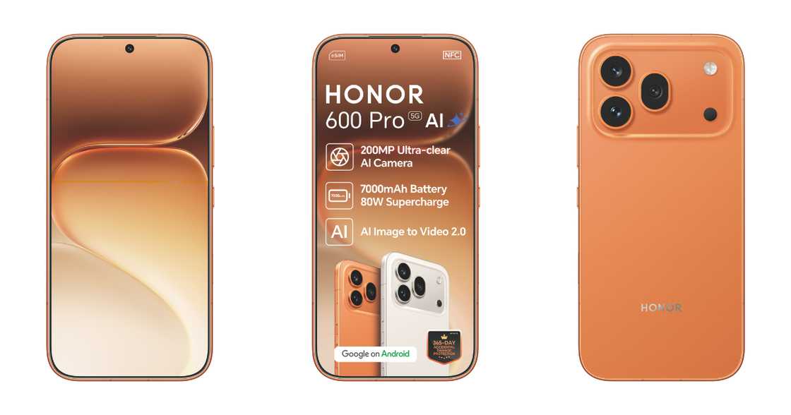 The feature-packed HONOR 600 Series offers that rare blend of innovation that surprises, and real value.