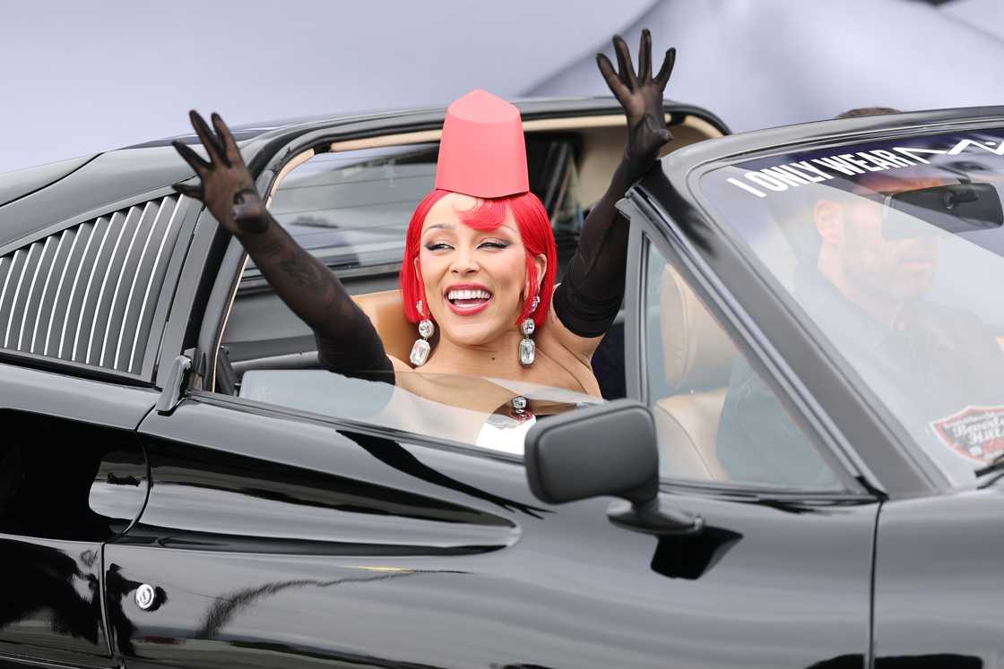 Doja Cat is coming to South Africa Doja Cat is coming to South Africa