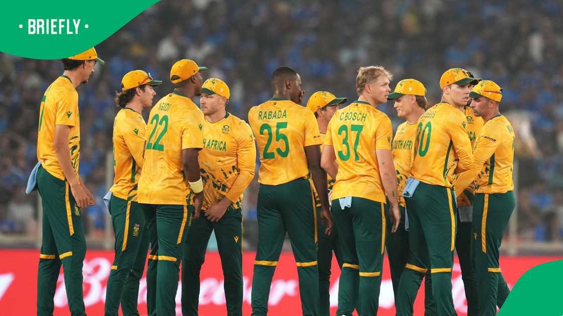 Proteas, Corbin Bosch, ICC Men's T20 World Cup India & Sri Lanka 2026