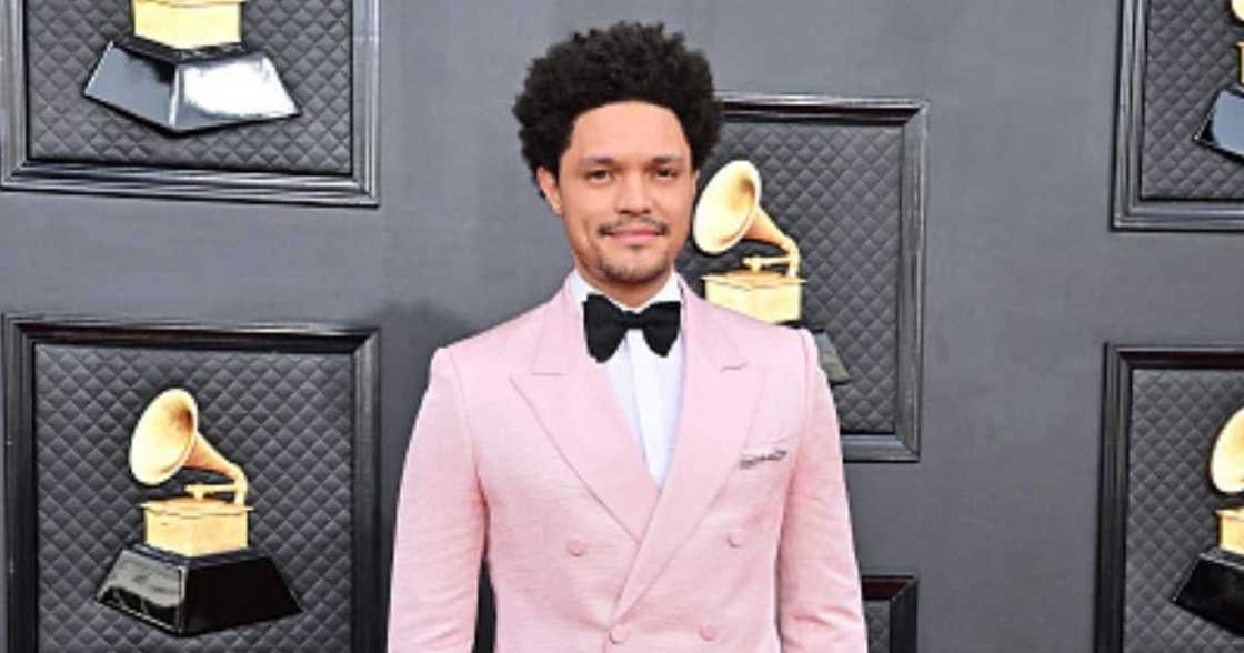 Trevor Noah Trevor Noah