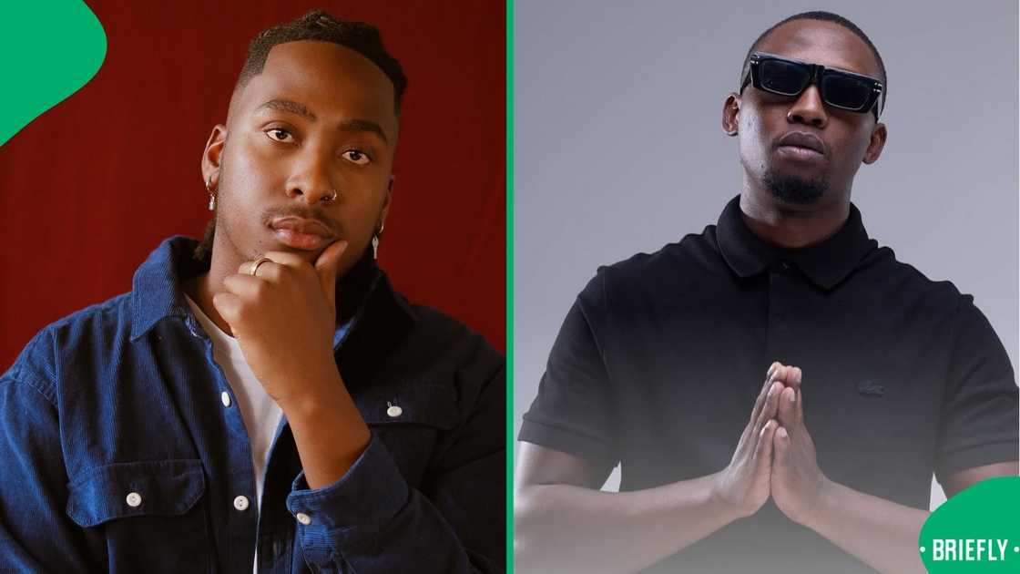 Jazzworx and GL Ceejay speak out after being kidnapped and robbed Jazzworx and GL Ceejay speak out after being kidnapped and robbed