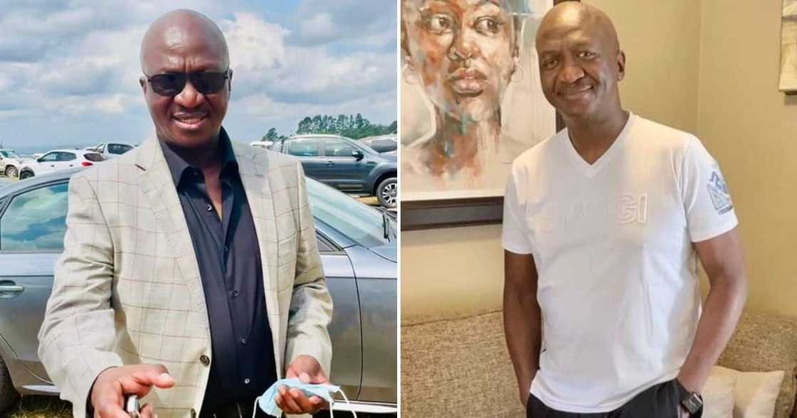 Fana Mokoena wants the SIU to investigate NLC officials Fana Mokoena wants the SIU to investigate NLC officials