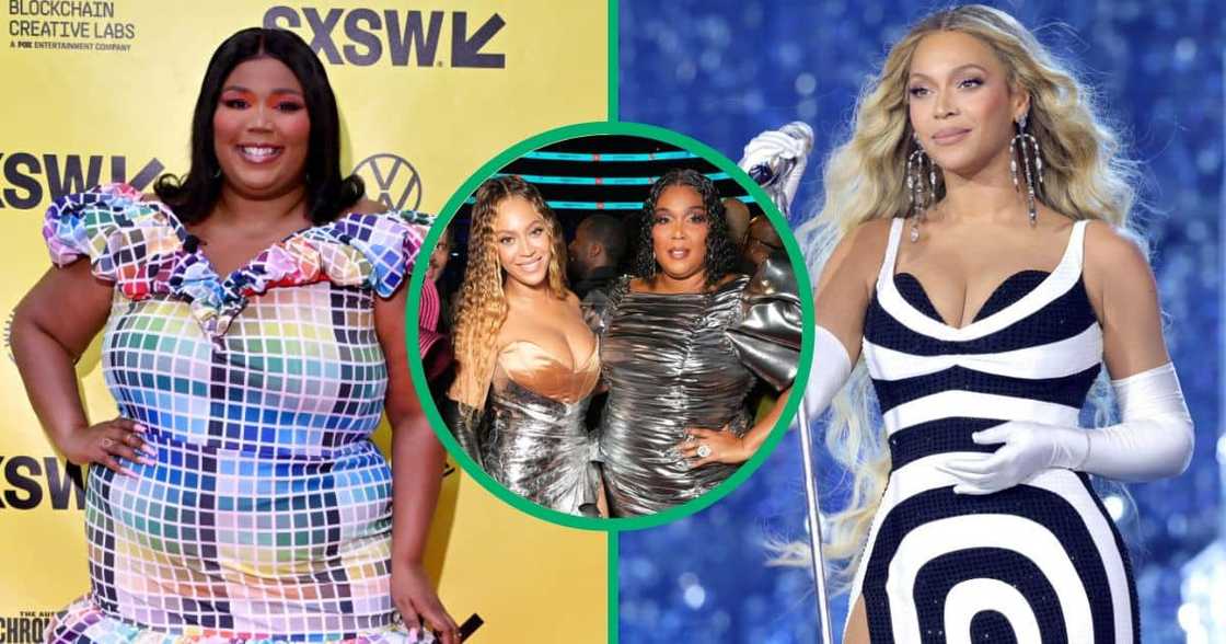 Beyonce cancels Lizzo