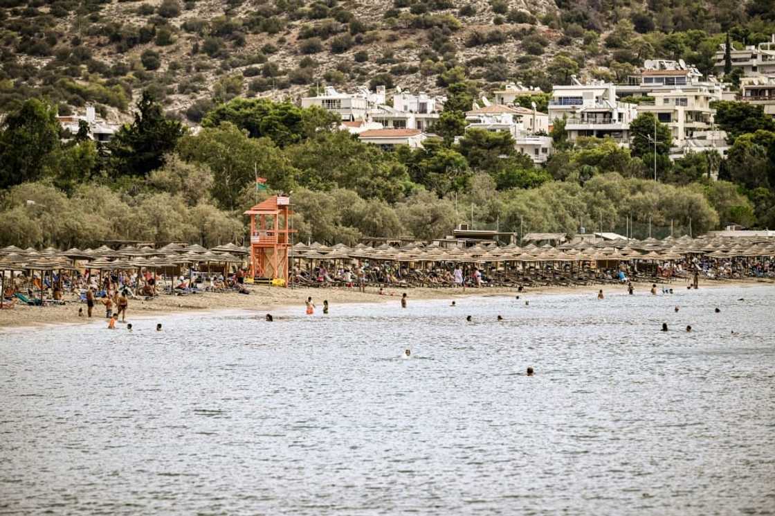 The 'reclaim our beaches' movement has garnered mass support from locals The 'reclaim our beaches' movement has garnered mass support from locals