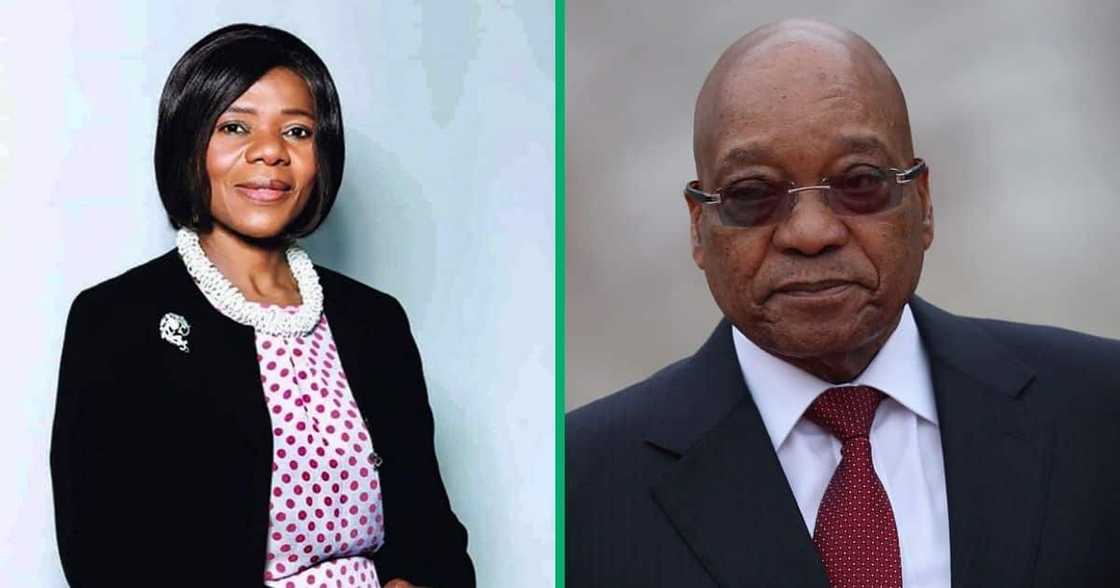 Former Public Protector Thuli Madonsela has asked South Africans to vote wisely. Former Public Protector Thuli Madonsela has asked South Africans to vote wisely.