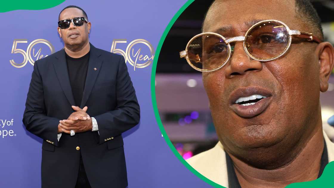 Master P's net worth Master P's net worth