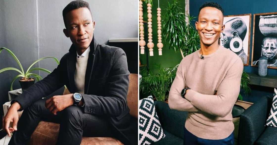 Katlego Maboe Katlego Maboe