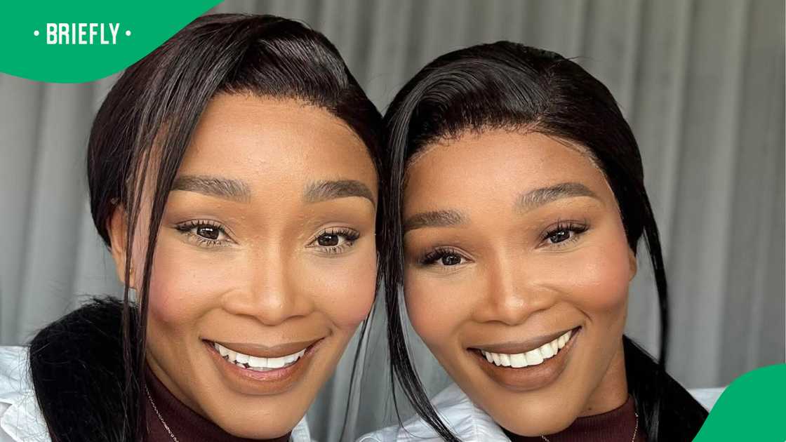 Millicent Mashile And Innocent Sadiki's 'I've Been Through The Most' Podcast Wins Another Award Millicent Mashile And Innocent Sadiki's 'I've Been Through The Most' Podcast Wins Another Award