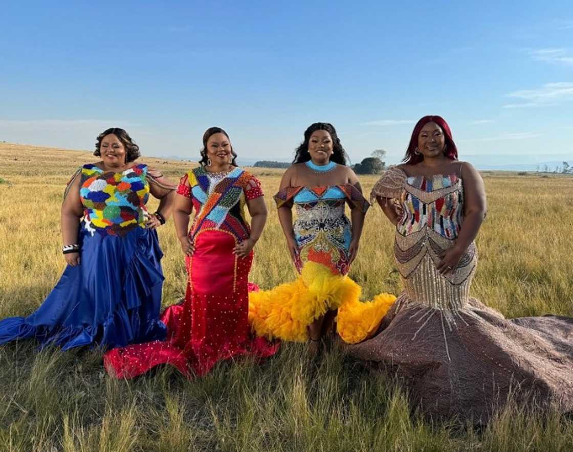 Musa Mseleku gets fifth wife Musa Mseleku gets fifth wife