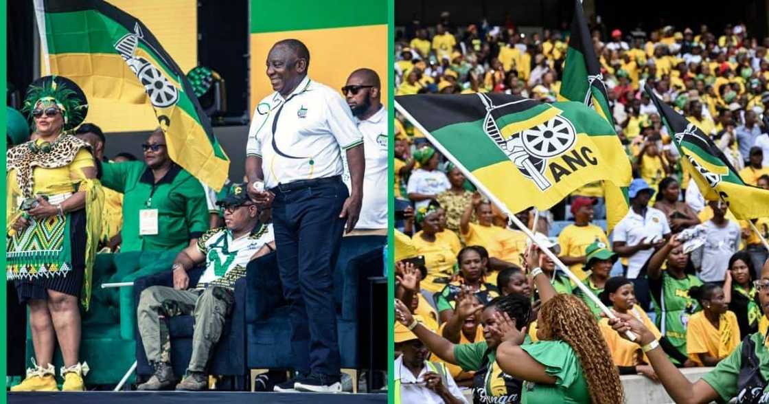 ANC slams leaked candidate list. ANC slams leaked candidate list.