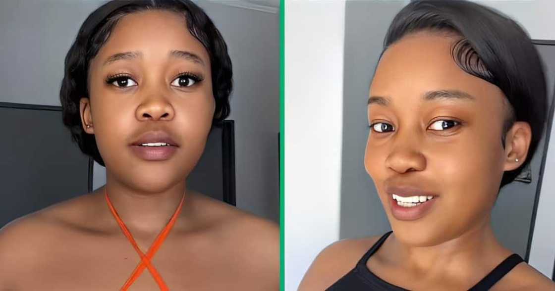 A woman took to TikTok, where she opened up about her ex kicking her out. A woman took to TikTok, where she opened up about her ex kicking her out.