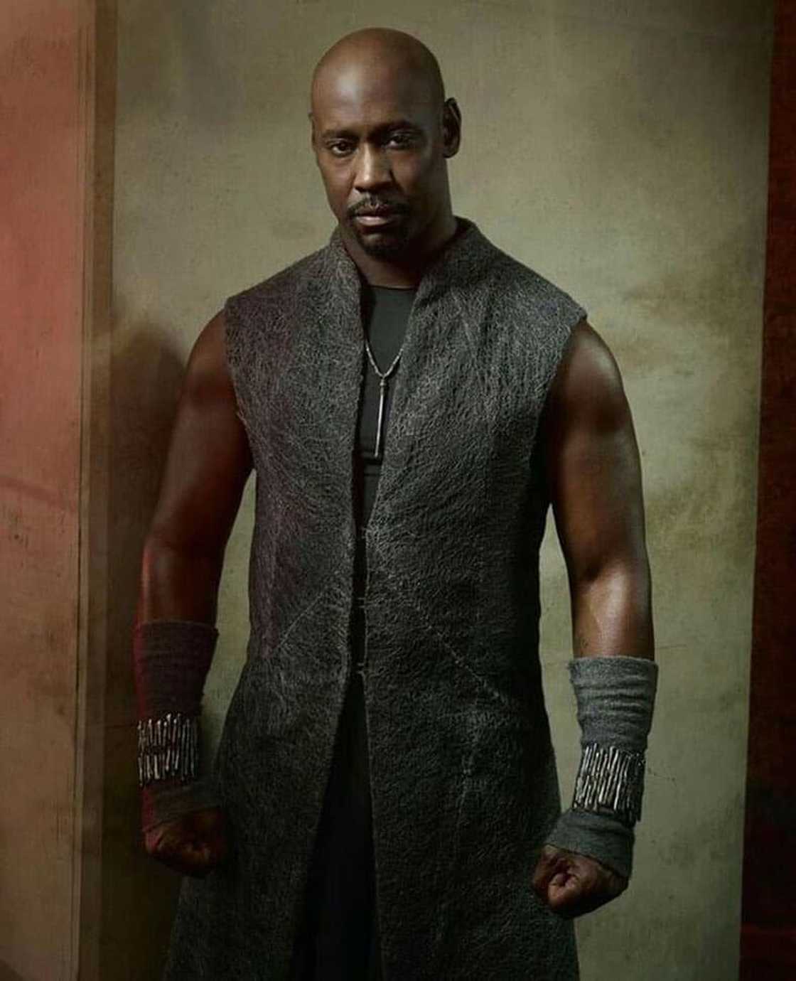 Amenadiel Angel