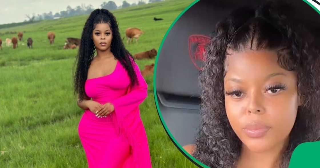 SA women applauds lady for securing rich man SA women applauds lady for securing rich man