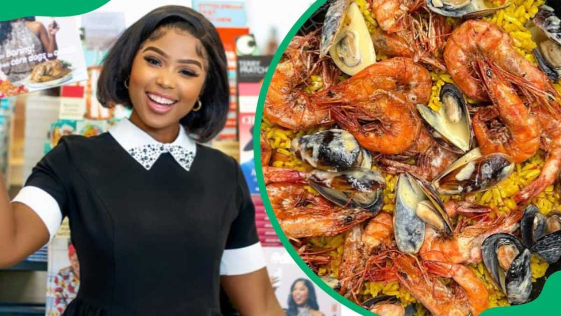 seafood potjie recipes in South Africa Neo Nontso