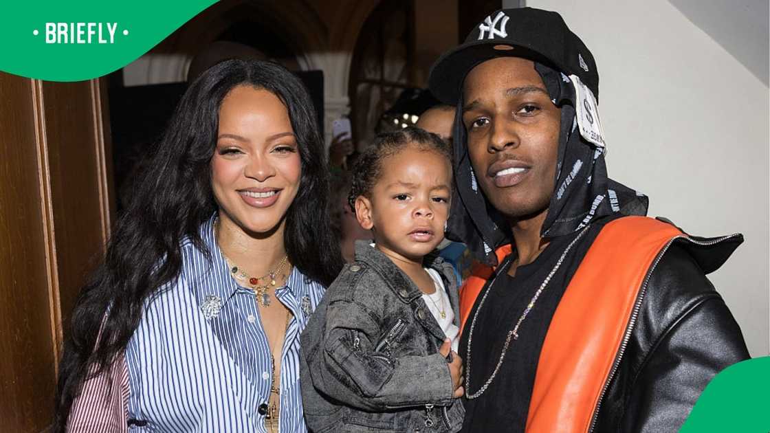 Rihanna and A$AP Rocky welcome baby girl Rihanna and A$AP Rocky welcome baby girl