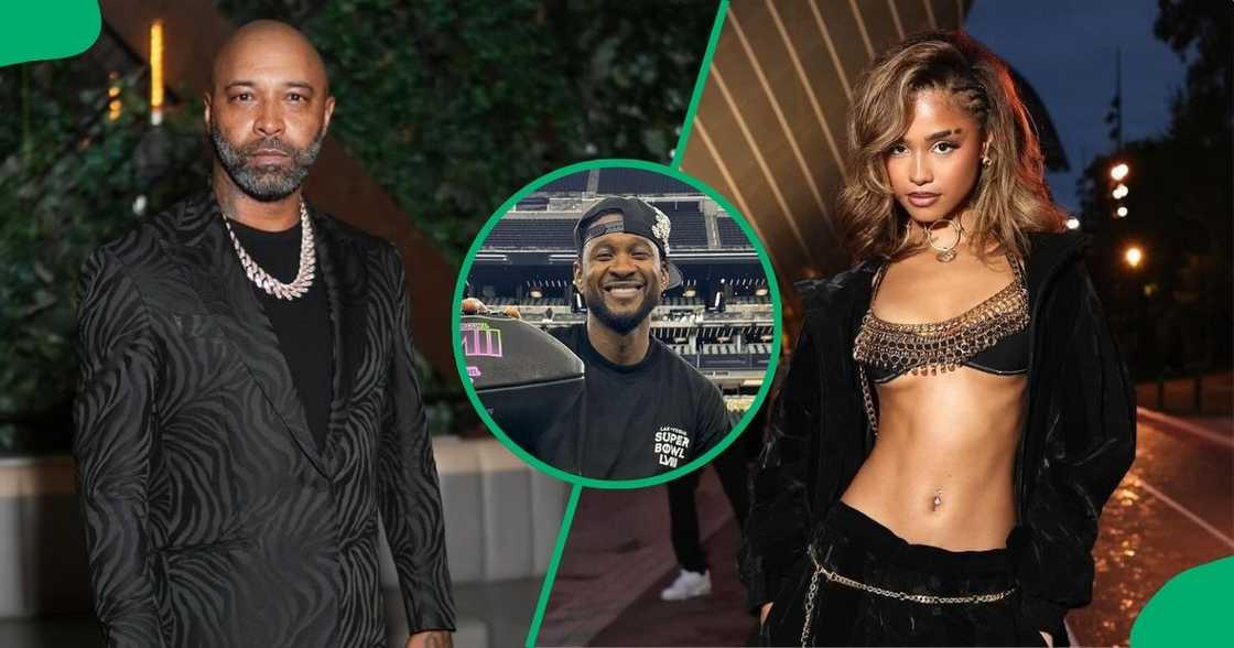 Joe Budden slammed Tyla for refusing to dance with Usher Joe Budden slammed Tyla for refusing to dance with Usher