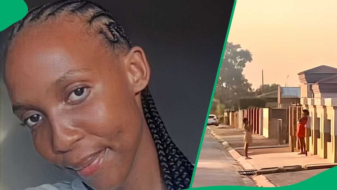 A lady got many people asking for pictures of her home on TikTok A lady got many people asking for pictures of her home on TikTok