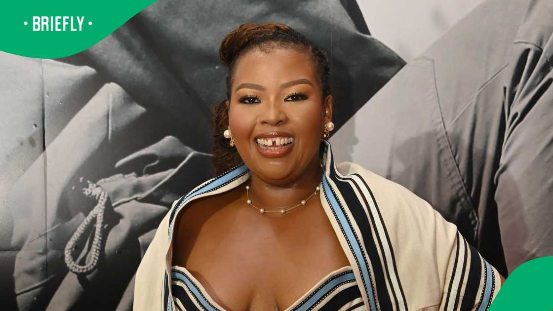 Anele Mdoda exposes Uber driver who threatened her in Cape Town Anele Mdoda exposes Uber driver who threatened her in Cape Town