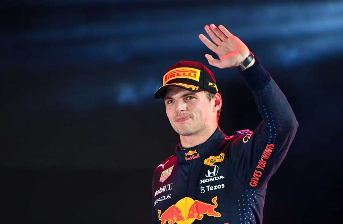 Max Verstappen