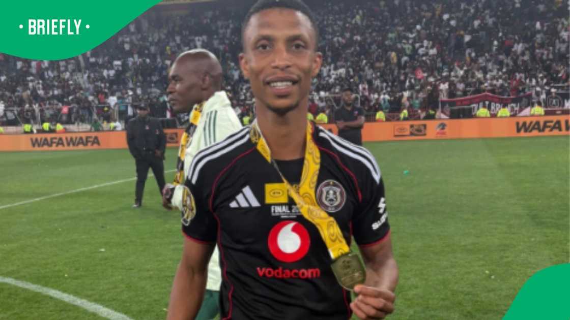 Orlando Pirates and Sihle Nduli Orlando Pirates and Sihle Nduli