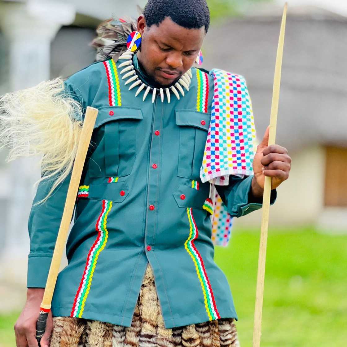 Others wondered what the Afrikaner man who stopped them at a shop was saying Others wondered what the Afrikaner man who stopped them at a shop was saying