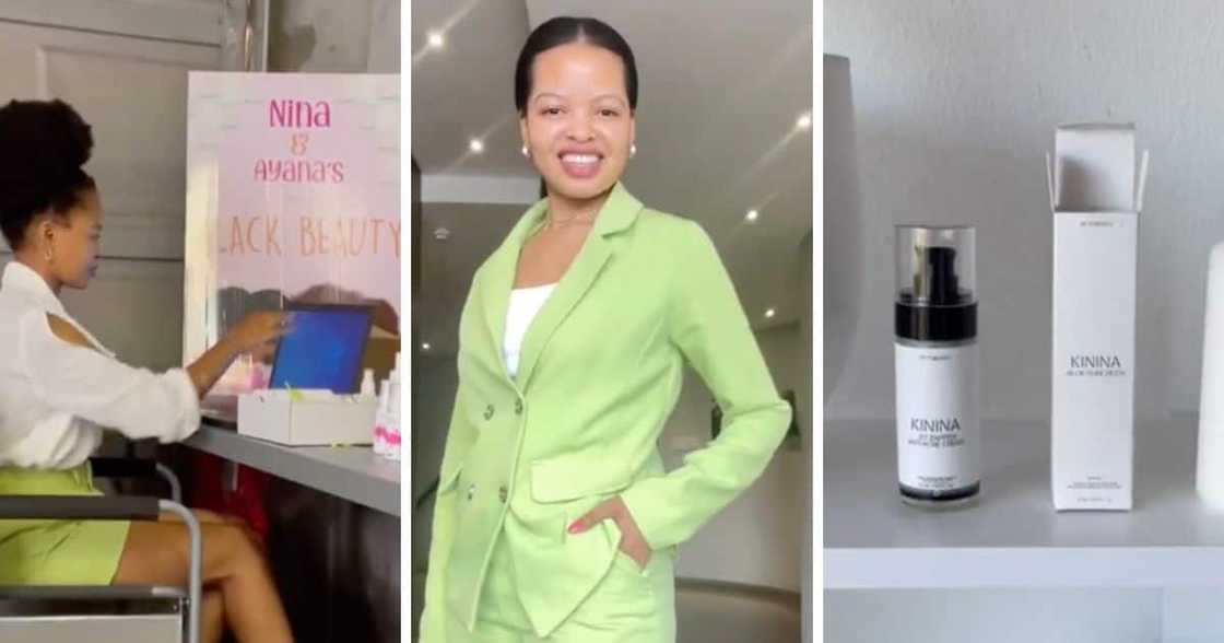 Woman shares her inspiring journey. Woman shares her inspiring journey.