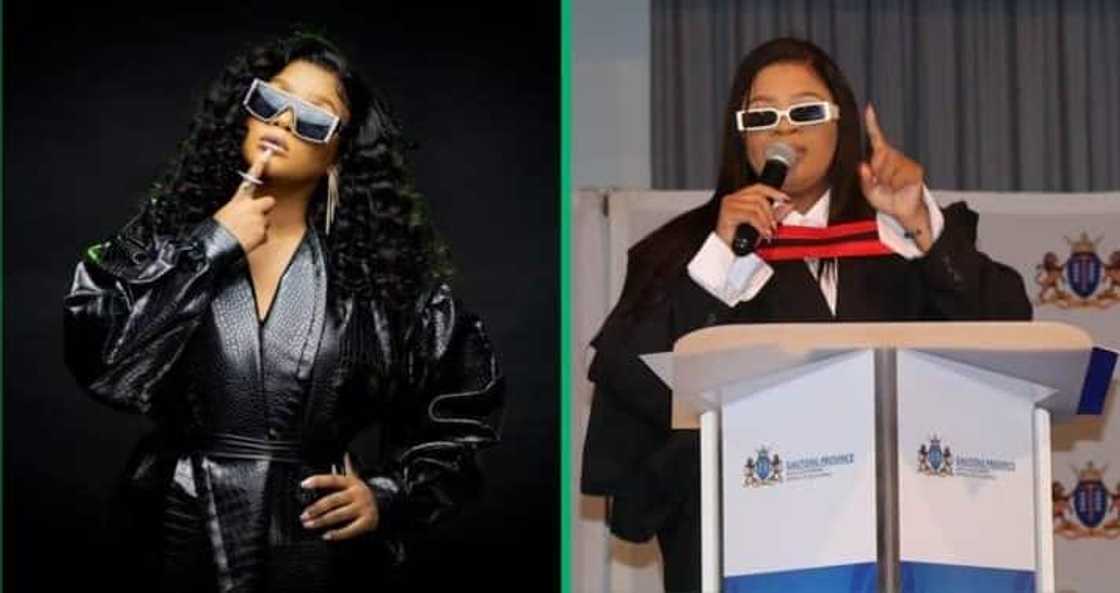 Lady Du has completed her hair salon. Lady Du has completed her hair salon.