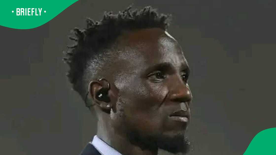 Teko Modise is going through a divorce Teko Modise is going through a divorce