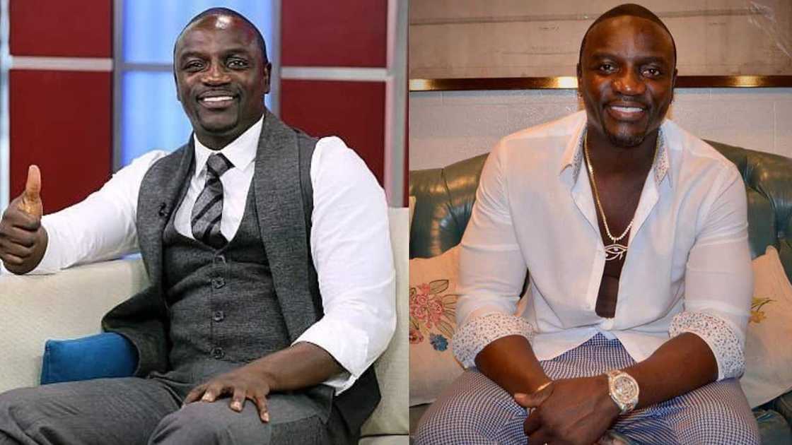 Akon's legal wife Akon's legal wife