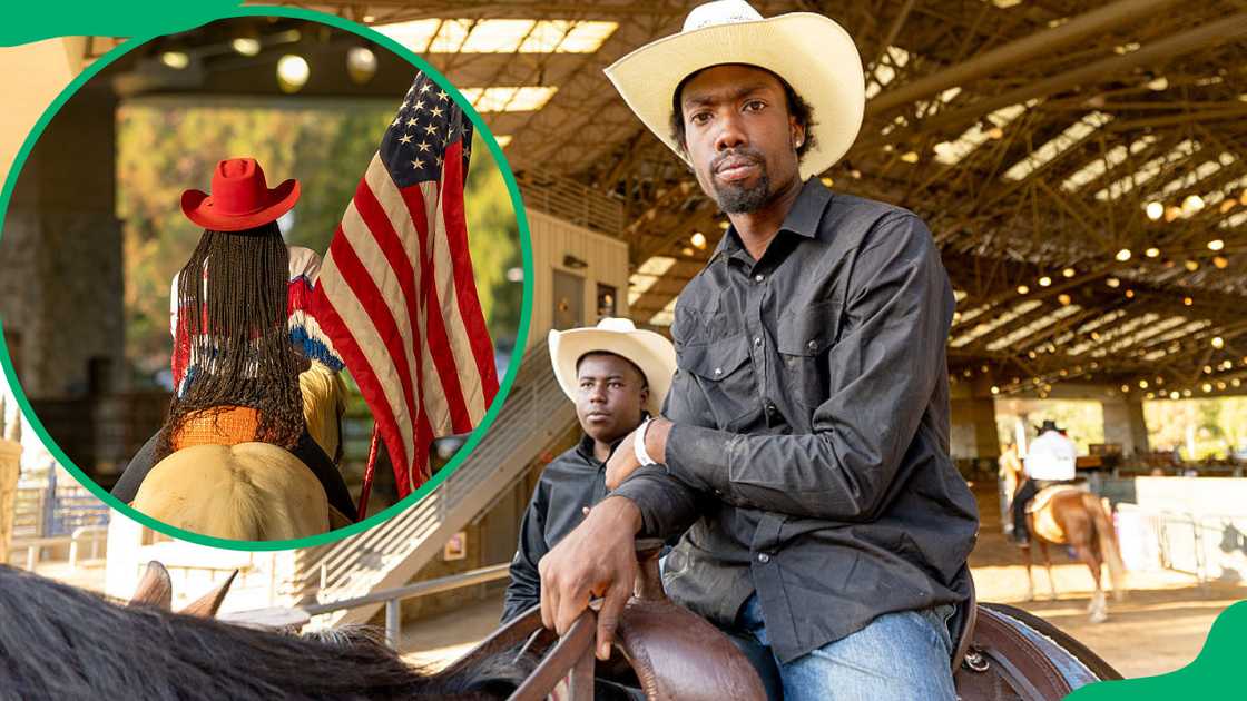 Famous black cowboys Famous black cowboys