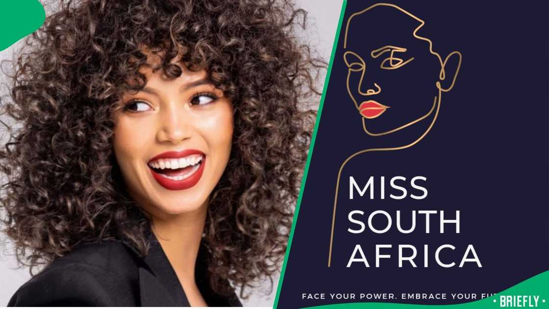 Miss SA's top 10 finalist Bridgette Jones has reacted to the bullying claims Miss SA's top 10 finalist Bridgette Jones has reacted to the bullying claims