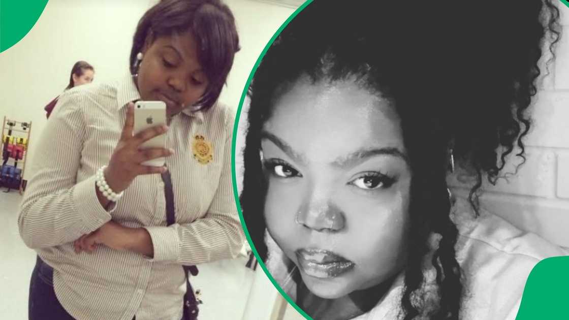 A clip went viral. A clip went viral.