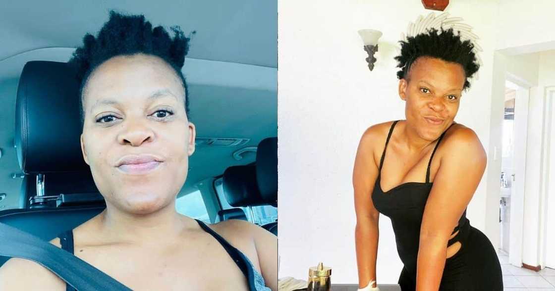 Zodwa Wabantu's glammed up look, celebs and peeps can't get over her Zodwa Wabantu's glammed up look, celebs and peeps can't get over her