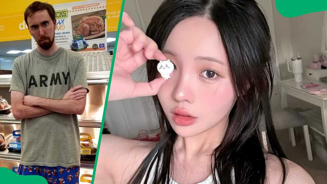 Asmongold and Kaise Asmongold and Kaise