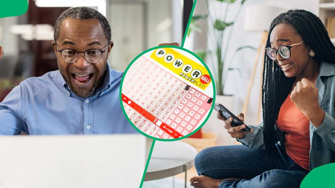 2 Lotto winners recently became millionaires 2 Lotto winners recently became millionaires