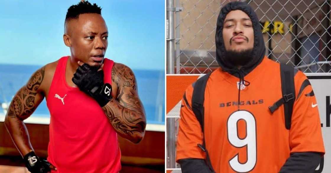 DJ Tira says he feels unsafe attending gigs after AKA's assassination. DJ Tira says he feels unsafe attending gigs after AKA's assassination.
