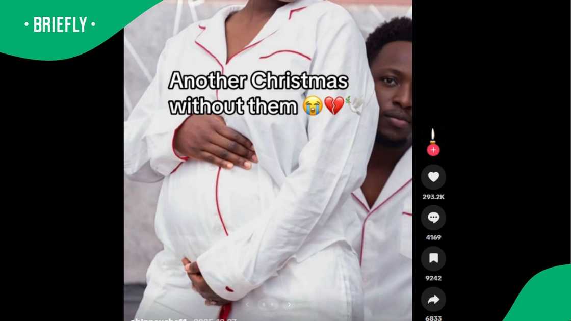 A clip went viral on TikTok. A clip went viral on TikTok.