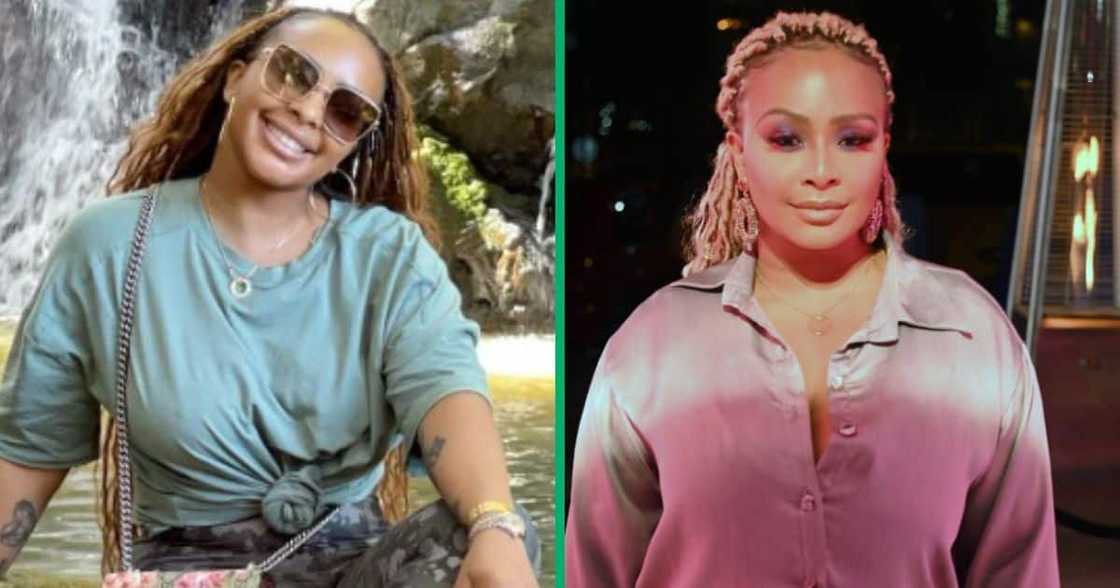 Boity Thulo seeks advice for chuch return