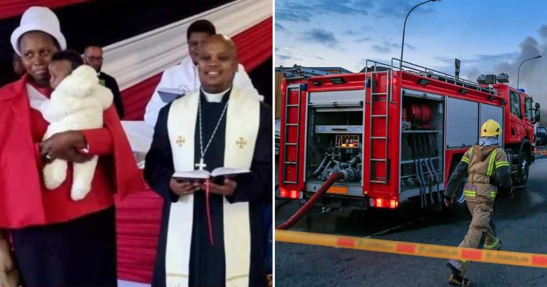 Methodist family died in a fire Methodist family died in a fire