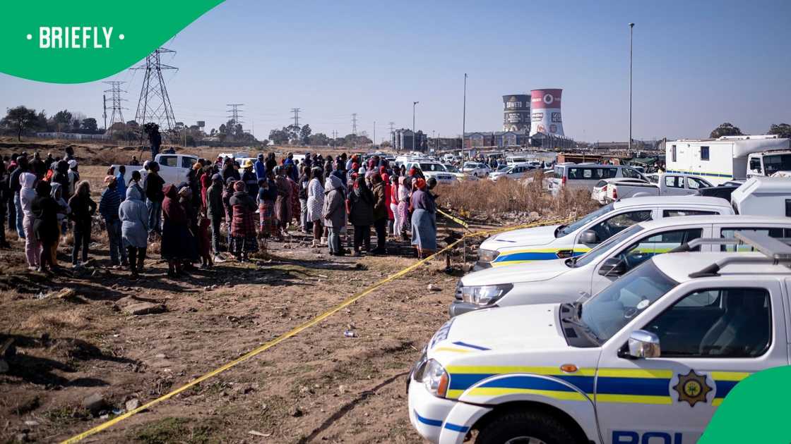 One of the survivors of the Attridgeville tavern shooting escaped while pregnant