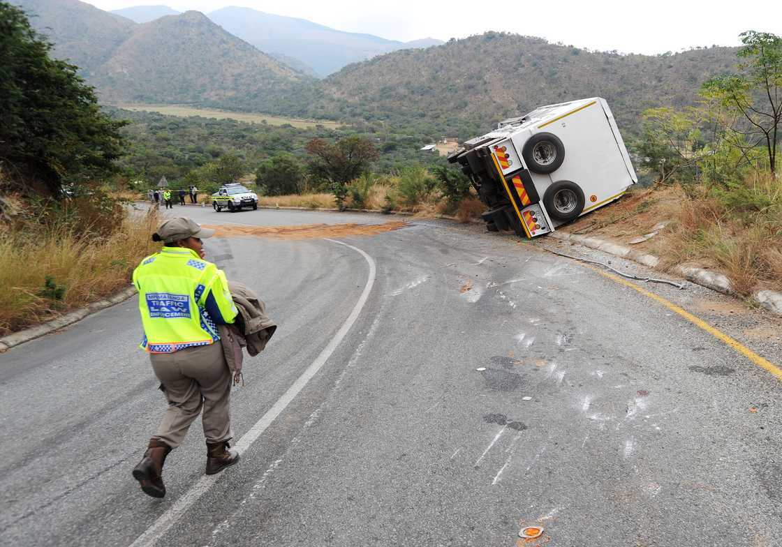 car crash