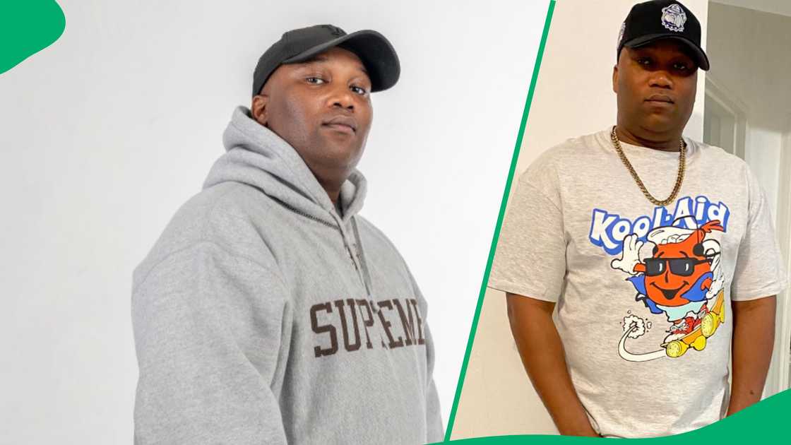 Danger was said to be unhappy under DJ Tira's management Danger was said to be unhappy under DJ Tira's management
