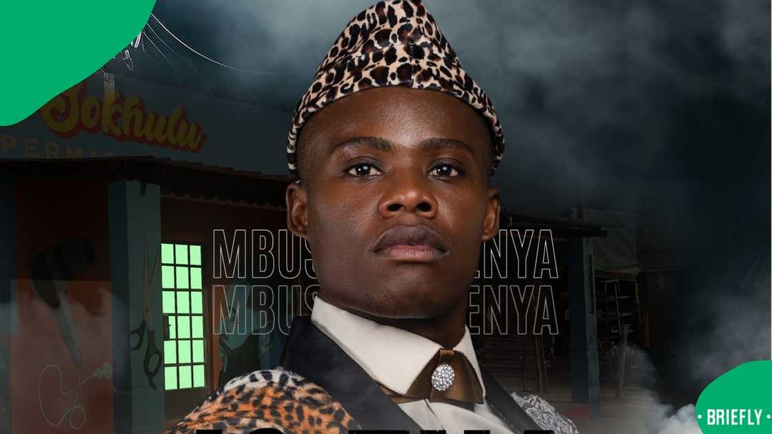 Rising star plays Mbuso