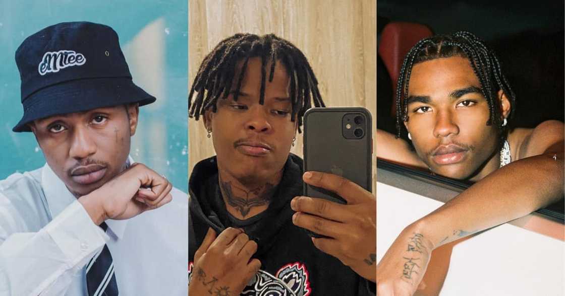 Amapiano, Rappers, Hip Hop, Music, Emtee, Nasty C, Lucasraps Amapiano, Rappers, Hip Hop, Music, Emtee, Nasty C, Lucasraps