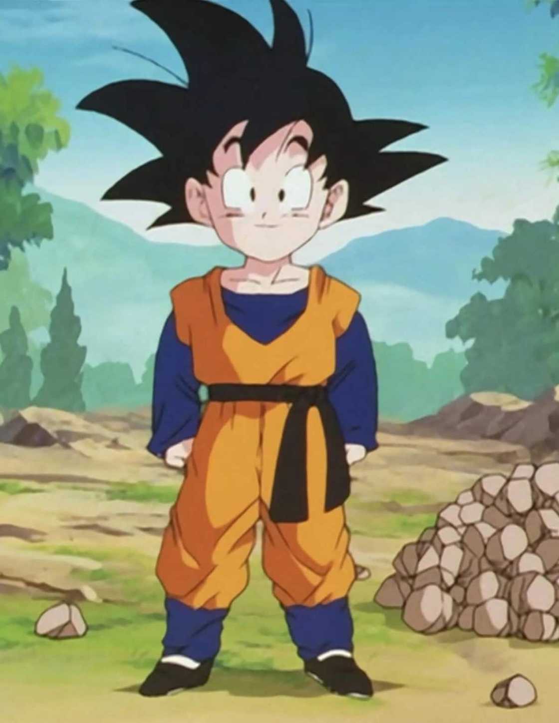 When does Goku go Super Saiyan