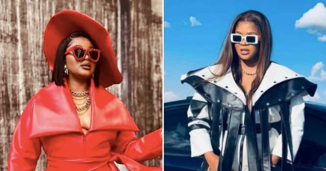 Lady Du says she was scammed Lady Du says she was scammed