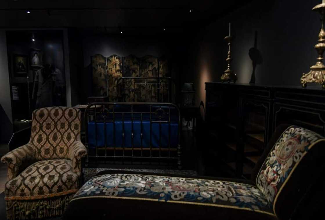 The Paris Carnavalet museum has recreated the bedroom of Proust, where he wrote much of his 2,400-page classic The Paris Carnavalet museum has recreated the bedroom of Proust, where he wrote much of his 2,400-page classic