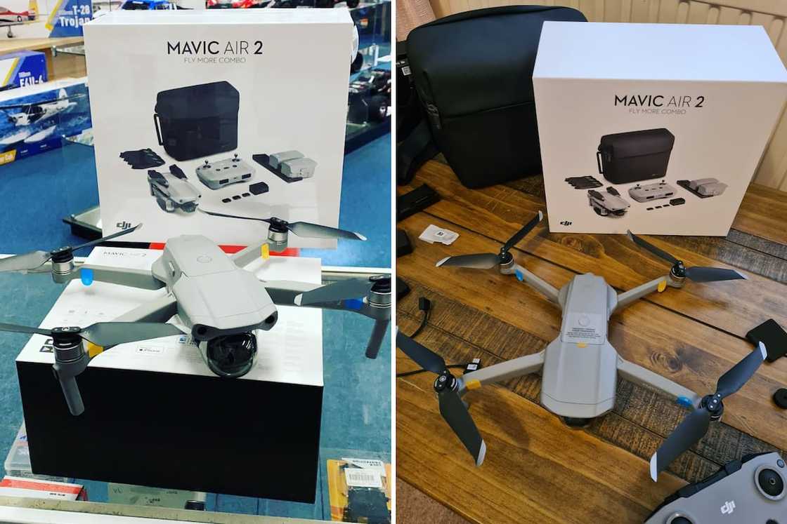 Drones Drones