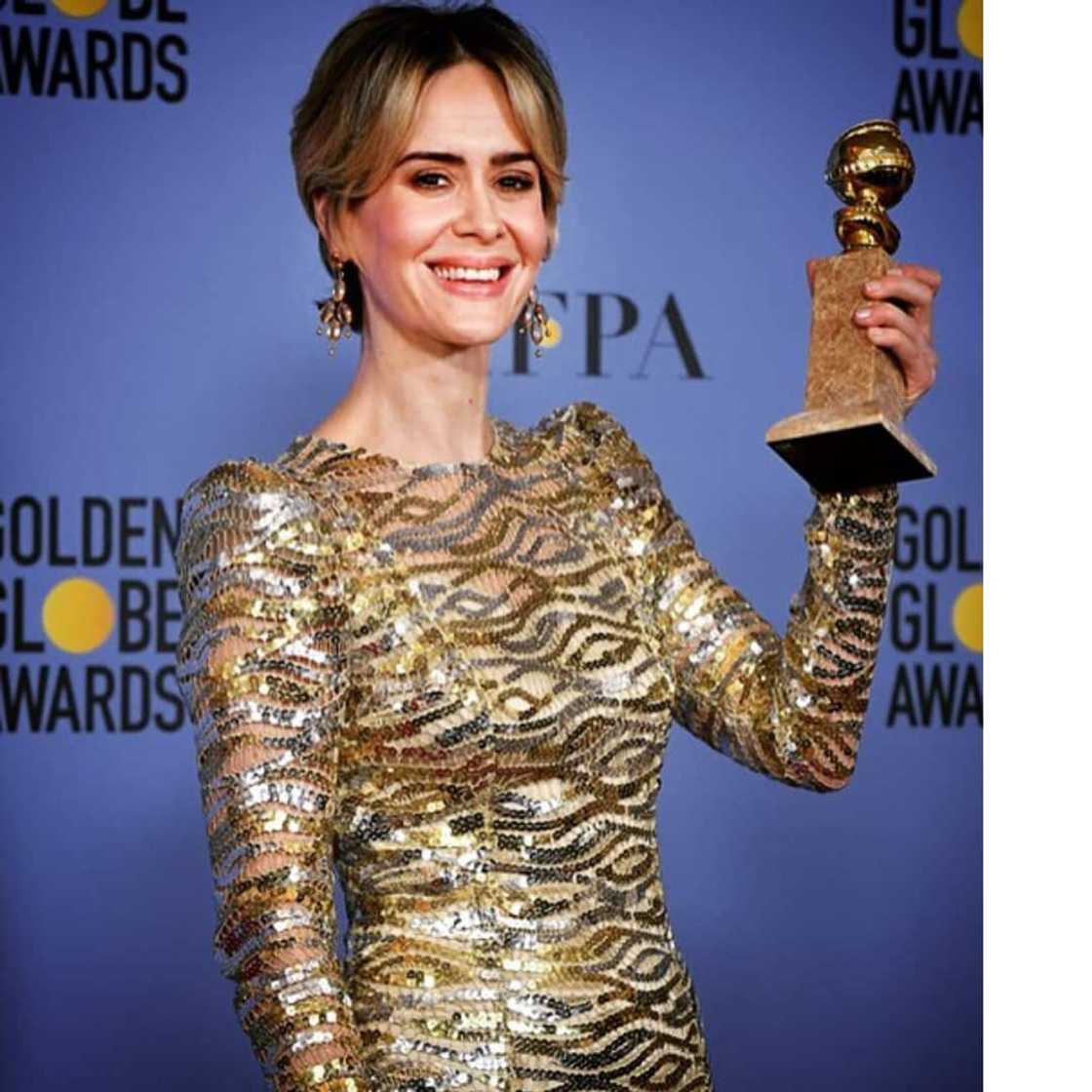 Sarah Paulson bio